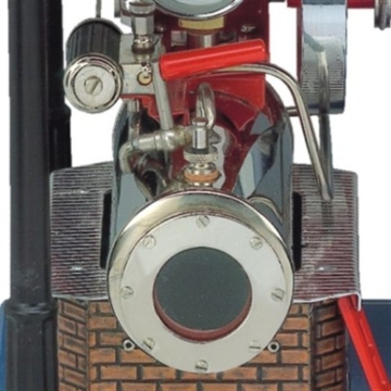 Dampfmaschine-Wilesco-D141-2