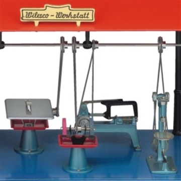 Dampfmaschine-Wilesco-D141-5